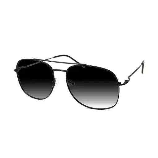 Black Grey Turban Sunglasses at chashma