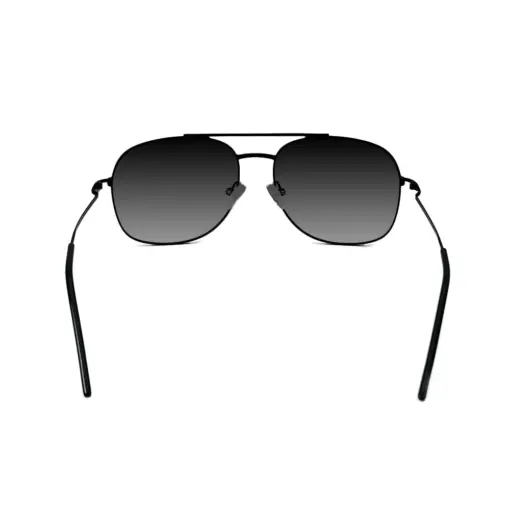 Black Grey Turban Sunglasses at chashma