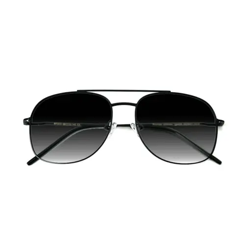 Black Grey Turban Sunglasses at chashma