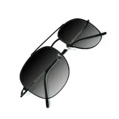 Black Grey Turban Sunglasses at chashma