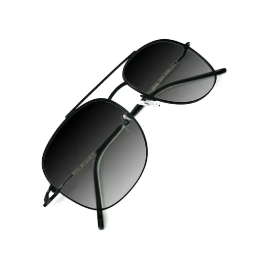 Black Grey Turban Sunglasses at chashma