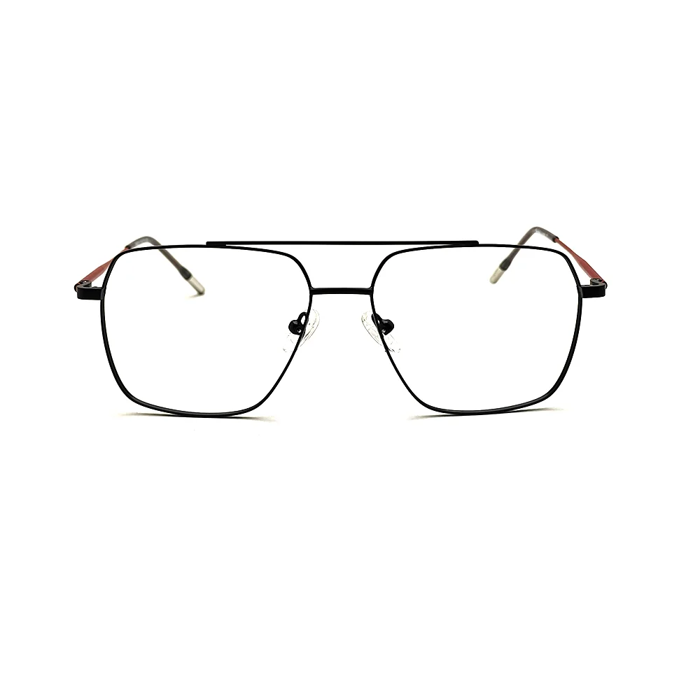 Black Premium Eyeglasses at chashma