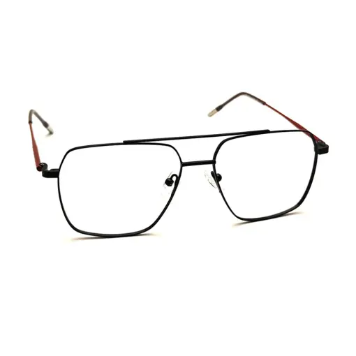 Black Premium Eyeglasses at chashma
