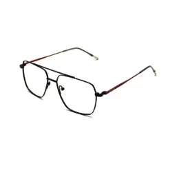 Black Premium Eyeglasses at chashma