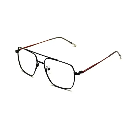 Black Premium Eyeglasses at chashma
