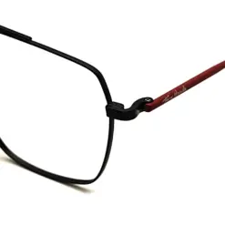 Black Premium Eyeglasses at chashma