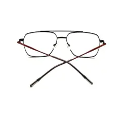 Black Premium Eyeglasses at chashma