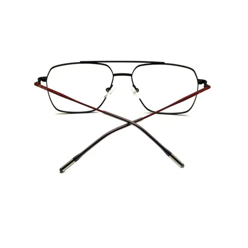 Black Premium Eyeglasses at chashma