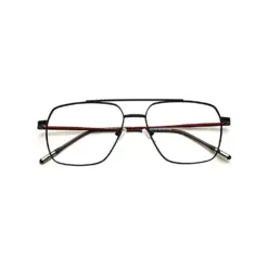 Black Premium Eyeglasses at chashma