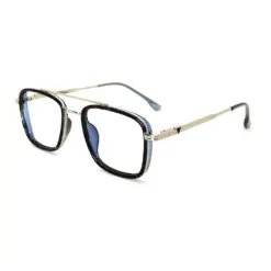 Blue Leopard Fashion Eyeglasses online at chashmah