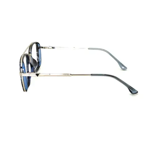 Blue Leopard Fashion Eyeglasses online at chashmah