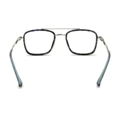 Blue Leopard Fashion Eyeglasses online at chashmah