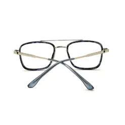 Blue Leopard Fashion Eyeglasses online at chashmah