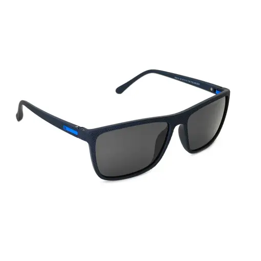 Blue Polarized Wayfarer Sunglasses At chashma