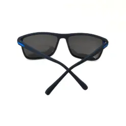 Blue Polarized Wayfarer Sunglasses At chashma