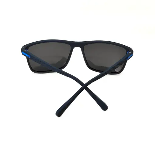 Blue Polarized Wayfarer Sunglasses At chashma