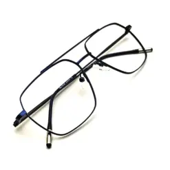 Blue Premium Eyeglasses at chashma