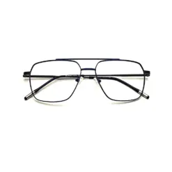 Blue Premium Eyeglasses at chashma