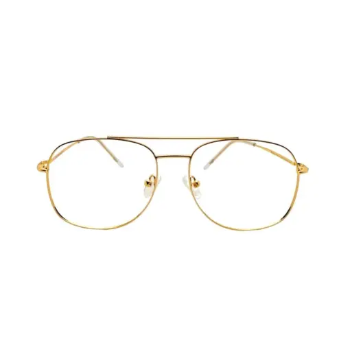 Buy Golden Aviator Turban Eyeglasses Online at chashma