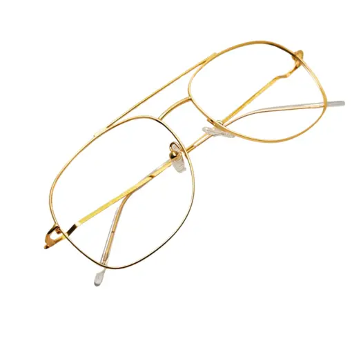 Buy Golden Aviator Turban Eyeglasses Online at chashma