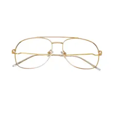 Buy Golden Aviator Turban Eyeglasses Online at chashma