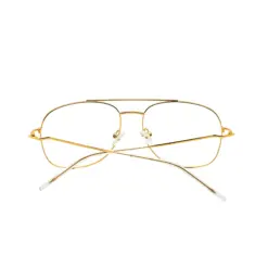 Buy Golden Aviator Turban Eyeglasses Online at chashma