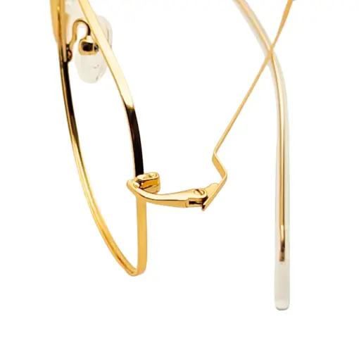 Buy Golden Aviator Turban Eyeglasses Online at chashma