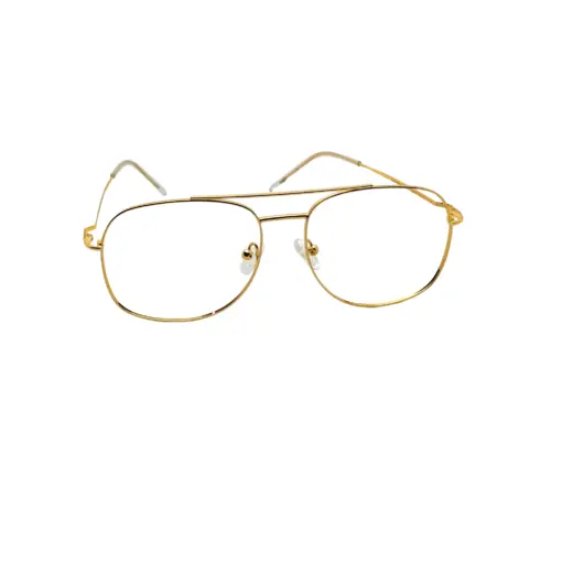 Buy Golden Aviator Turban Eyeglasses Online at chashma
