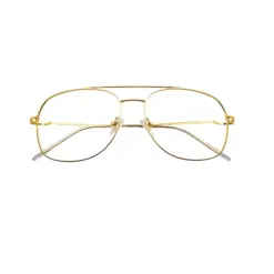 Buy Golden Aviator Turban Eyeglasses Online at chashma