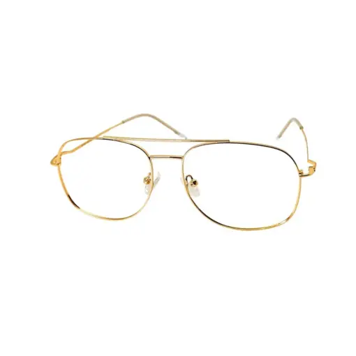 Buy Golden Aviator Turban Eyeglasses Online at chashma