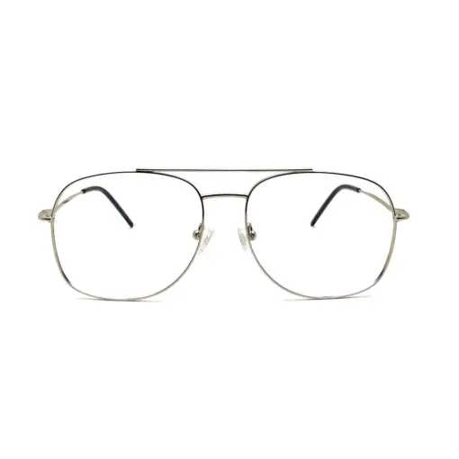 Buy Silver Aviator Turban Eyeglasses Online
