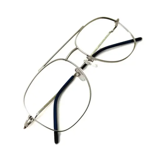 Buy Silver Aviator Turban Eyeglasses Online
