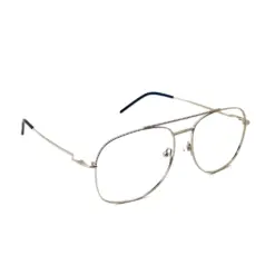 Buy Silver Aviator Turban Eyeglasses Online