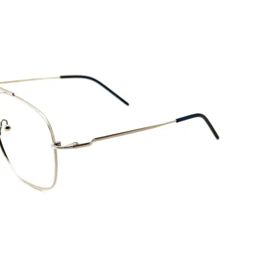 Buy Silver Aviator Turban Eyeglasses Online