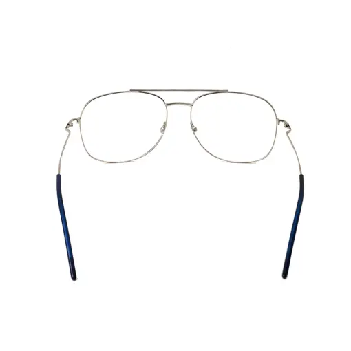 Buy Silver Aviator Turban Eyeglasses Online