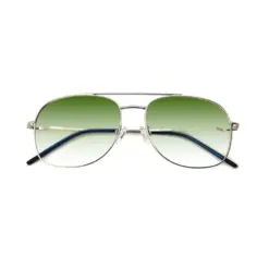 Buy Silver Green Turban Sunglasses Online