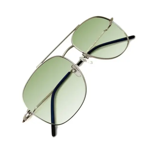 Buy Silver Green Turban Sunglasses Online