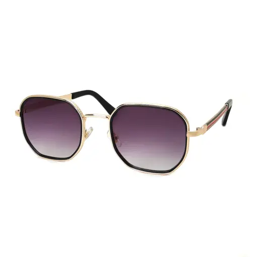 Chris Sunglasses in Golden AT Chashmah.com