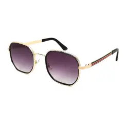 Chris Sunglasses in Golden AT Chashmah.com