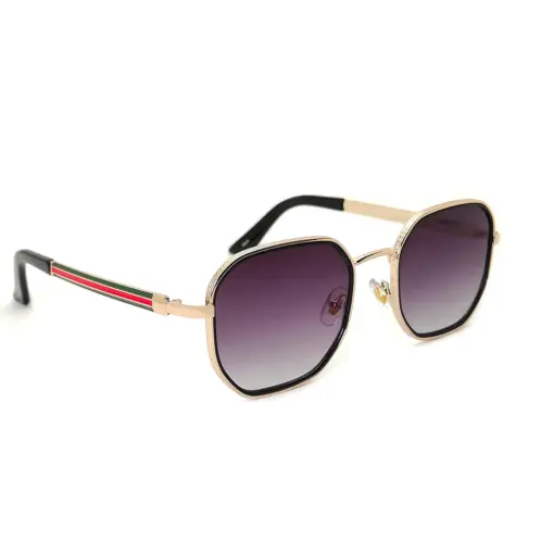 Chris Sunglasses in Golden AT Chashmah.com