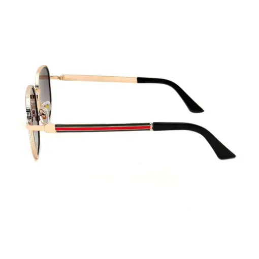 Chris Sunglasses in Golden AT Chashmah.com