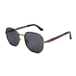 Chris Sunglasses in Gunmetal at chashmah.com