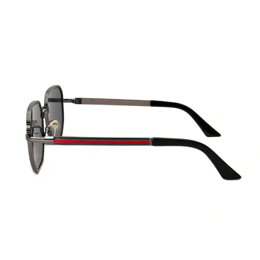 Chris Sunglasses in Gunmetal at chashmah.com