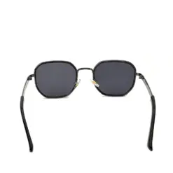 Chris Sunglasses in Gunmetal at chashmah.com