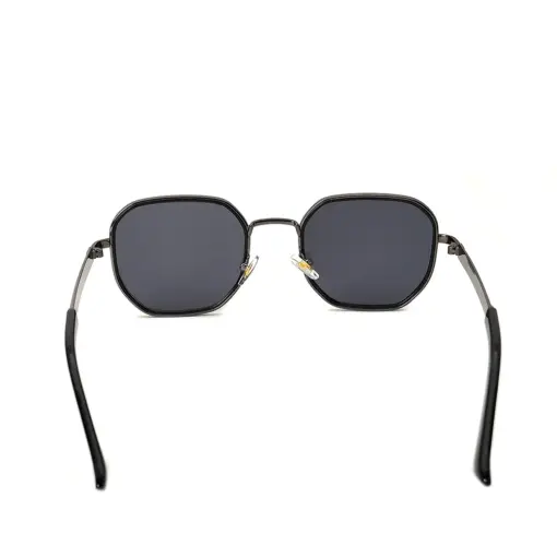 Chris Sunglasses in Gunmetal at chashmah.com