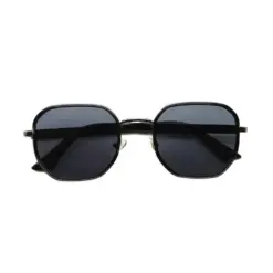 Chris Sunglasses in Gunmetal at chashmah.com