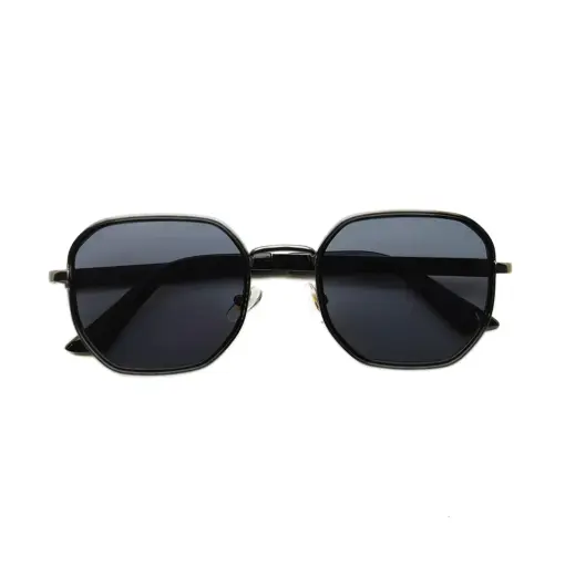 Chris Sunglasses in Gunmetal at chashmah.com
