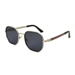 Chris Sunglasses in Silver at chashma.com