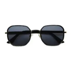 Chris Sunglasses in Silver at chashma.com