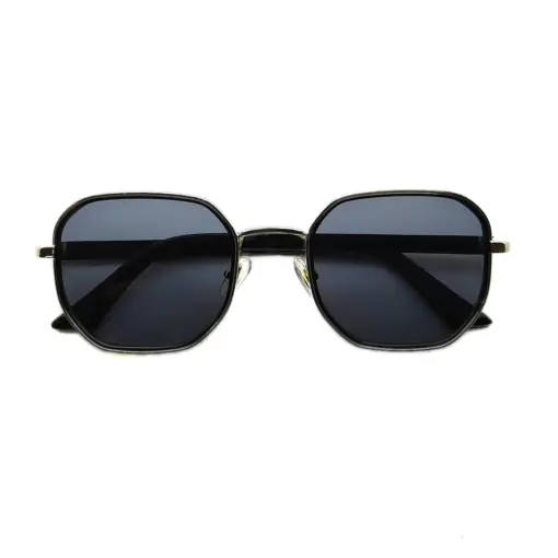 Chris Sunglasses in Silver at chashma.com